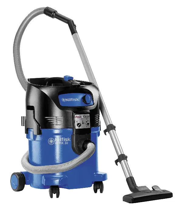 Sesalec NILFISK ATTIX 30-01 mokro/suho sesanje 220-240V 50/60Hz EU, Z107413590