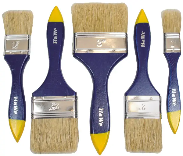 Komplet čopičev 5 kosov, Z10805