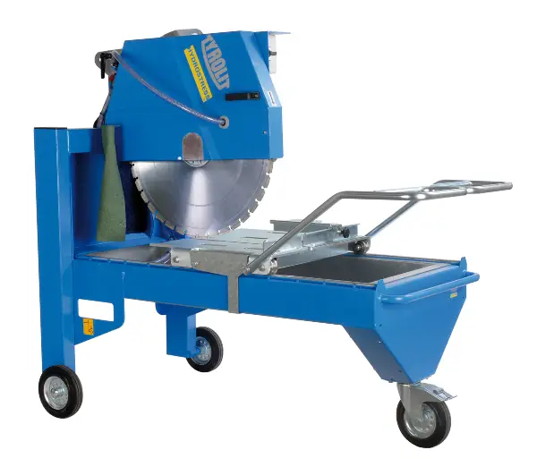 Žaga za rezanje opeke TYROLIT TME 700 P brez rezalne plošče, Z10989600