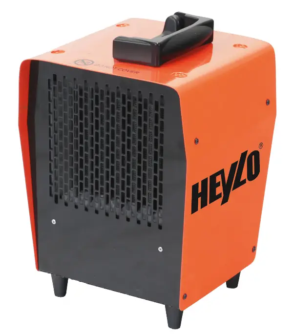 Električni grelec HEYLO DE3XL 1,5-3kW, Z1101903