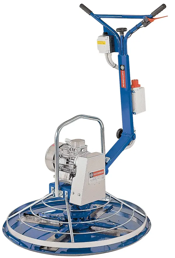 Krilni gladilnik LEVEL 100E p=900mm z elektro motorjem 400V/50Hz, 1,8/2,6kW, Z11310