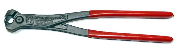 Klešče za železokrivce 260mm P6, Z11526