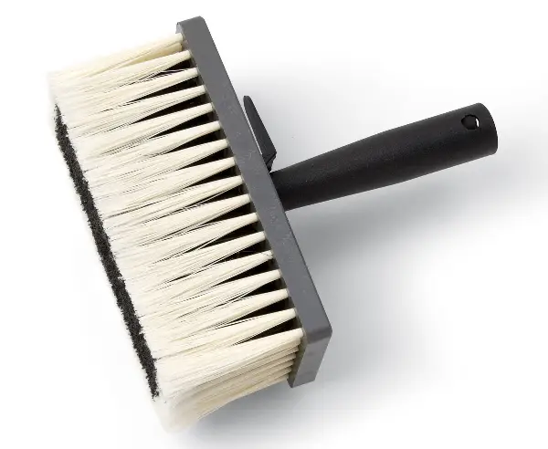 Pleskarski čopič-ščetka MYRON HIGH 17x7cm bele ščetine P12, Z11810