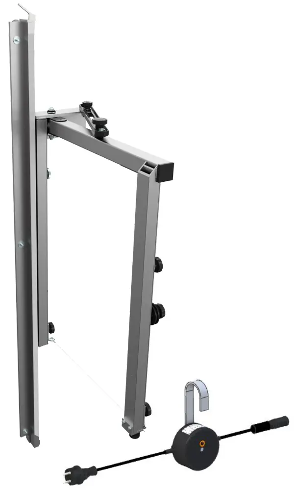 Eckschneider SPEWE ES-5305SK/SL-30 inkl. Führungsschiene, Trafo 230V, Tasche, Z1200196