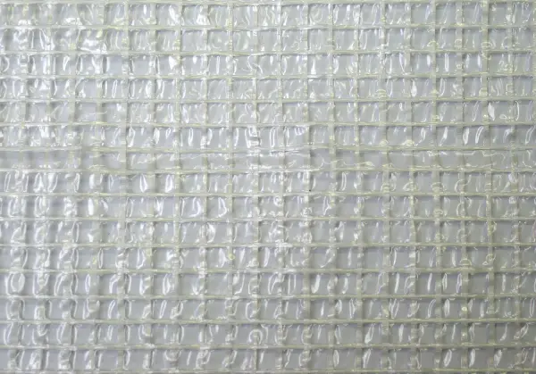 Folija, ojačana z armirno mrežo iz umetne mase1,50x50m 50rol/P, Z120715LO