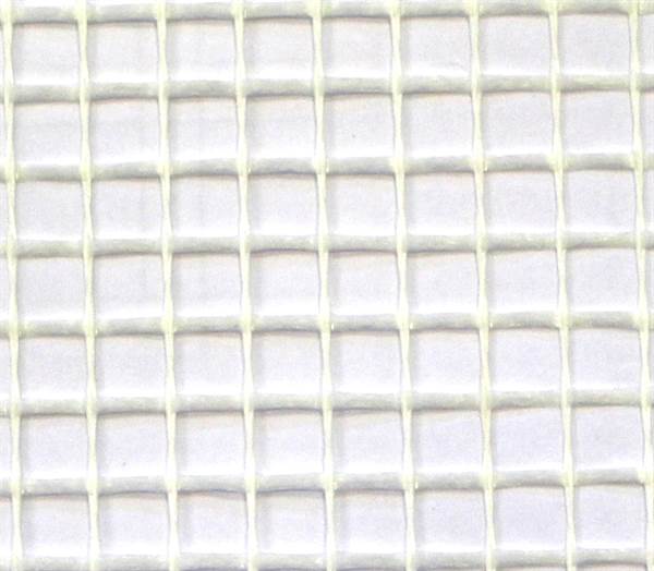 Univerzalna mreža za omet 121 bela, 100m²/rola, teža 105g/m², razmak zank 7x7mm 18rol/pal., Z121
