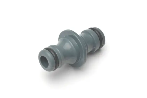 Dvojna spojka cevi za vodo REHAU P10, Z12681531400