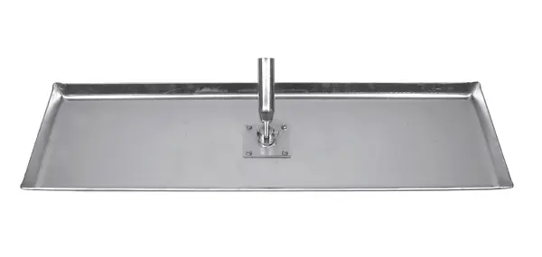 Ravnalec tekočega betona širok 98x30cm, brez ročaja, Z1311060