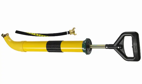 Ročna črpalka za malto Št.6, s cevjo premera 13 P6, Z13306