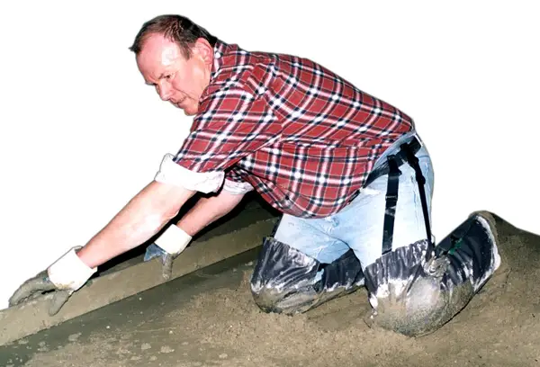 Delovne gamaše, obložene, naokoli zaprte vse do višine kolen, Z14000C