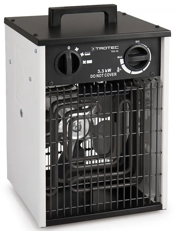 Električni grelec TDS 20 3,3kW 230V, Z1410000015