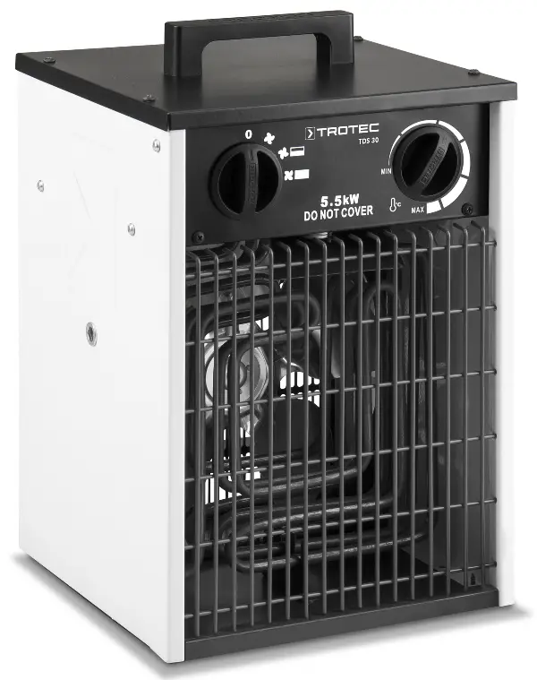 Elektroheizer TDS 30 5,5kW 400V CEE 16A, Z1410000017