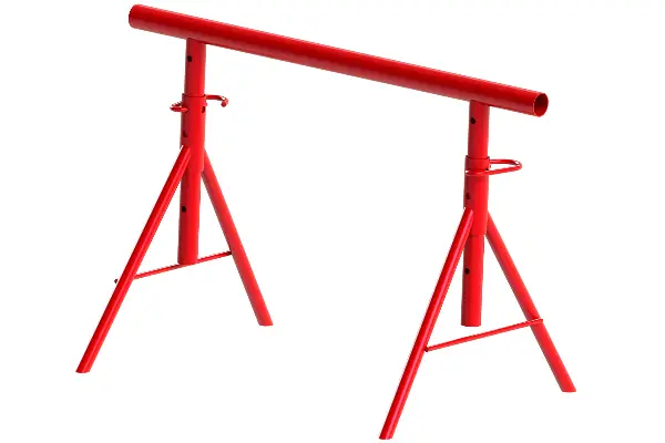 Gradbena koza za omete, višine 0,6-0,9m 1410, Z1410