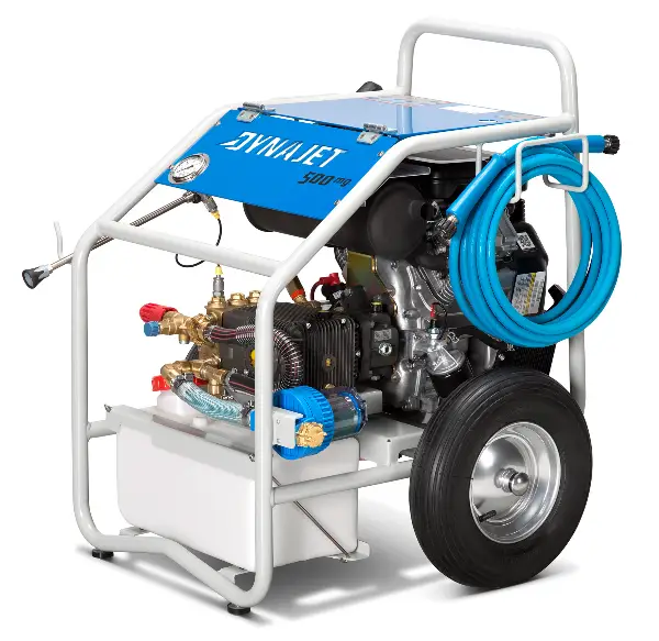Visokotlačni čistilec DYNAJET 500mg HELI, 14kW, hladna voda, Z1486050W