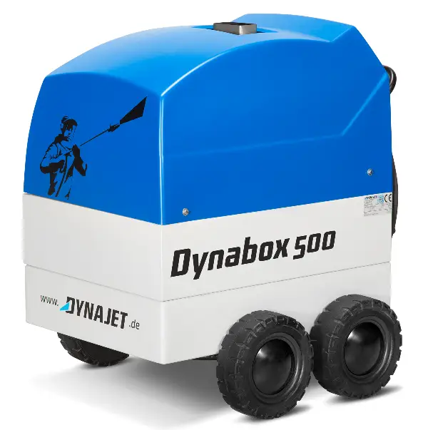 Grelec tople vode DYNAJET DYNABOX 500 230V 50Hz, Z1521022W