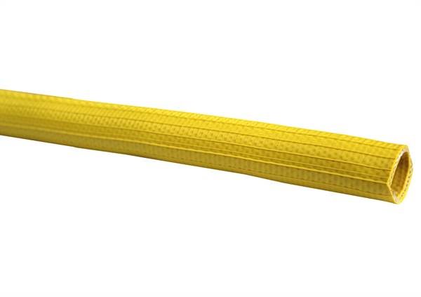 Cev za stisnjen zrak-ploščata rumena 3/4" 16bar - 20m/rola, Z1534019015