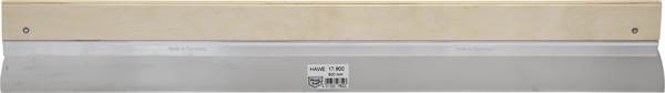 Stenska lopatica z letvijo iz aluminija 1000mm RF močna izvedba P10, Z1640810