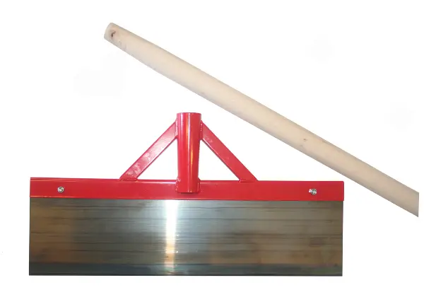 Strgalo KRENHOF 500 z oporama in ročajem, Z1686550