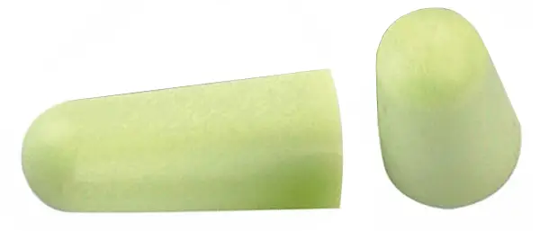 Ušesni čepi EN 352-2, (2865) 250 parov/pakiranje, Z1731