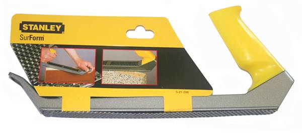 Skobelj za gips STANLEY® Surform 250x42mm P2, Z1750060
