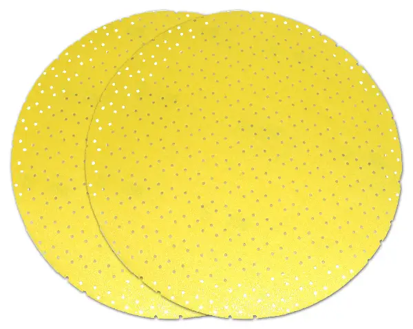 Brusni papir zrnavost 80 p= 225mm za TECMIX LHS 600/LED LHS 820 25kos/paket, Z17627