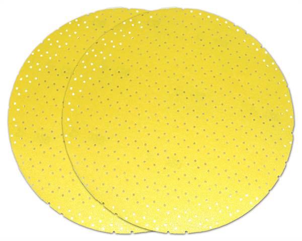 Brusni papir zrnavost 120 p= 225mm za TECMIX LHS 600/LED LHS 820 25kos/paket, Z17629