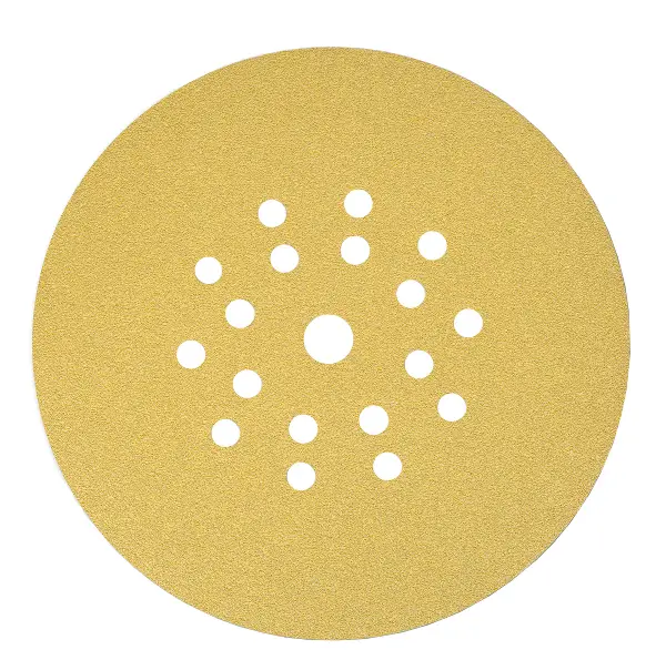 Brusni papir zrnavost 80 p= 225mm z luknjami, za TECMIX LHS 600/LED LHS 820 25kos/paket, Z17635