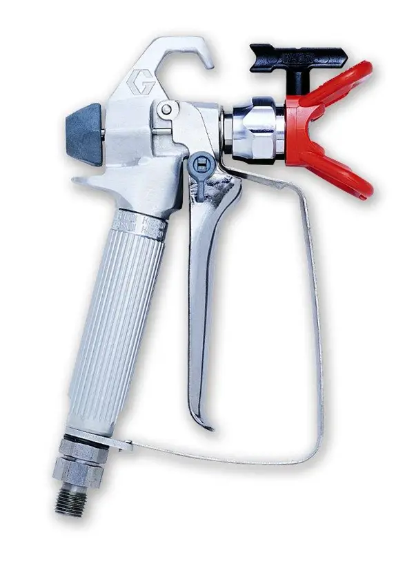 Brizgalna pištola SG3, 4-prsti, z RAC X, 515-šoba za GRACO GX, Z17J910