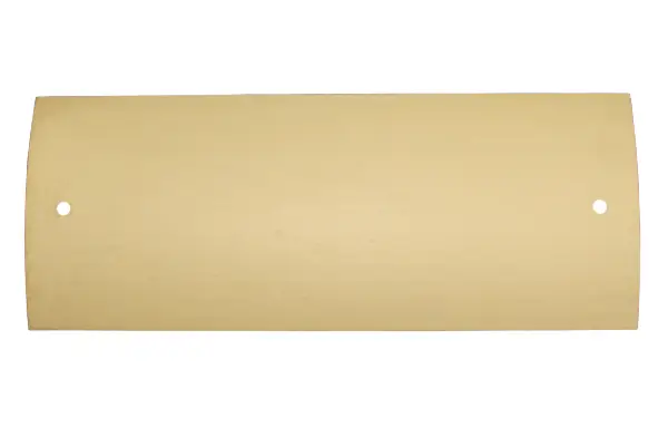 Železna obloga mešalnega bobna, vzdolžna, brez odprtine EB, Z2000015181