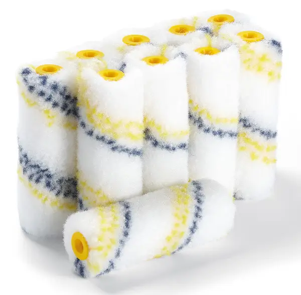 Radiator valjček PAINTLINE HK LONG 10cm, koprena 13mm P10, Z20015