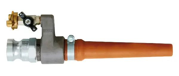 Polnilna pištola VT-moški del 35mm, cevna šoba 12mm, Z20196300