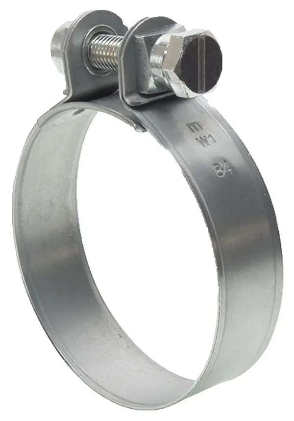 Objemka za gumi-cev p=50mm širina traka 20mm P50, Z20233