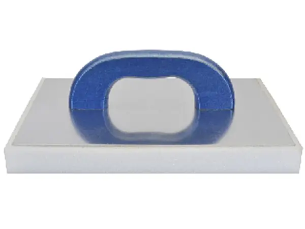 Aluminijasta zaribalka 300x220mm s poliestrsko oblogo 30mm P10, Z20301