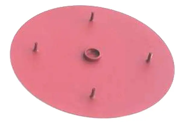 Gladilna plošča za EG 6 premera 600mm, Z2036