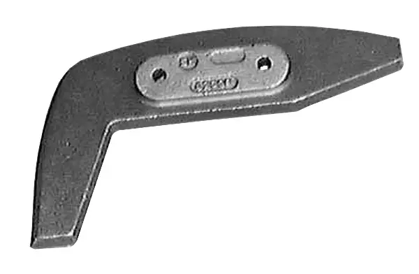 Mešalna lopatica bobna zadaj (65120), Z205237005X