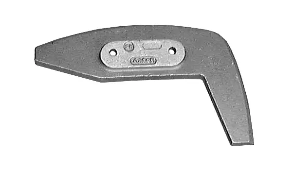 Mešalna lopatica bobna spredaj (65122), Z205305005X