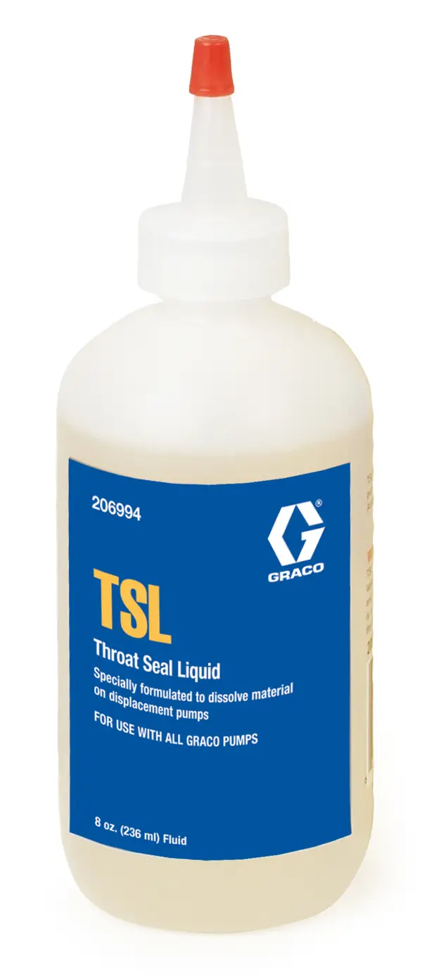 Mazilna tekočina TSL za transportno črpalko GRACO 0,25l, Z206994