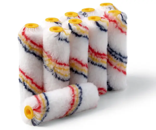 Radiator valjček TOPLINE HK 10cm P10, Z21010