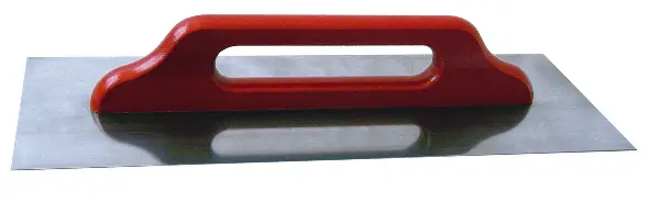 Vlečna gladilka Profi 500x130x0,7mm ročaj privit P25, Z2101801