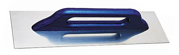 Vlečna gladilka Expert 480x130x0,7mm - ročaj vtisnjen P25, Z2101803