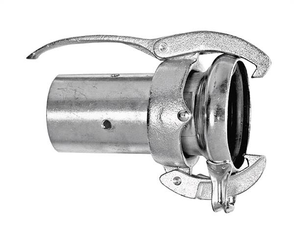 Spojka za gumi-cev za malto 50mm MT - ženski del, Z213736006X