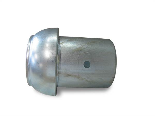 Spojka za gumi-cev za malto 50mm VT - moški del, Z213737005X