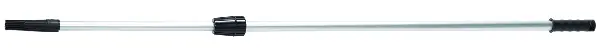 Teleskopski ročaj POLO ALU iz aluminija, lahek in robusten 0,7 – 1,2m P10, Z21505