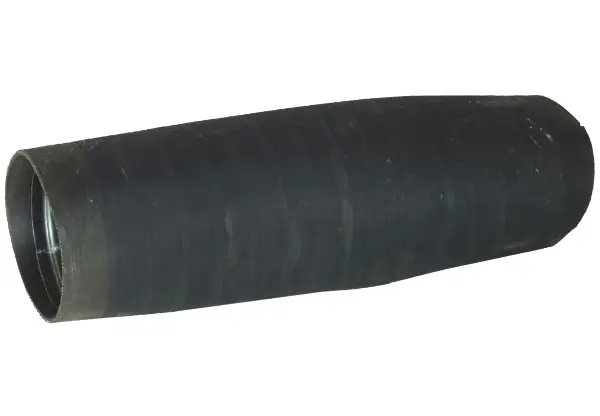 Cev za silos iz gume D200mm za betonski silos Eichinger, cena za m, Z21