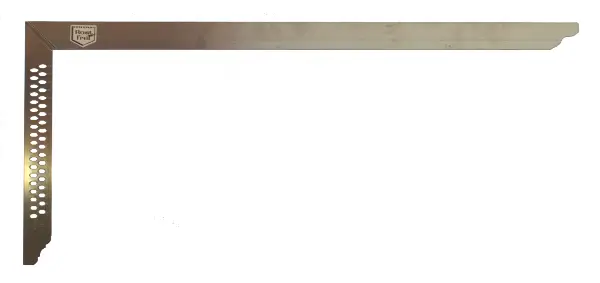 Mizarski kotnik 600mm nerj. P10, Z2213600