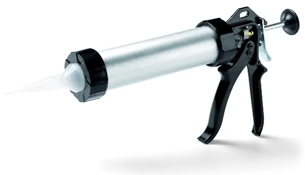 Iztisna ročna pištola Profi 400ml zaprta oblika, Z2240001