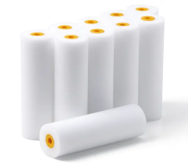 Lakirni valjček SOFT HK PRO 11cm, zelo precizen P10, Z22470