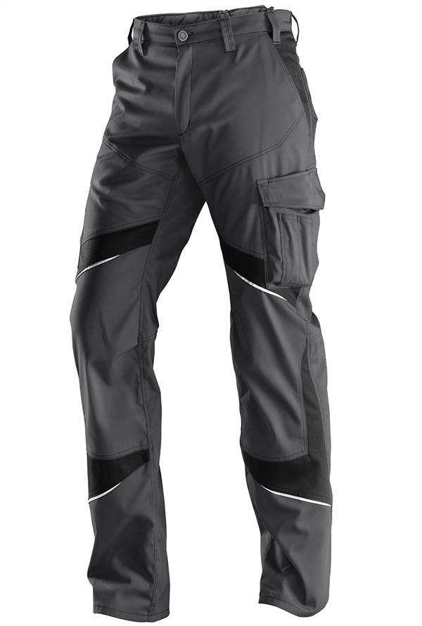 Delovne hlače KÜBLER ACTIVIQ antracit/črne 270 g/m² vel. 60, Z2250979960