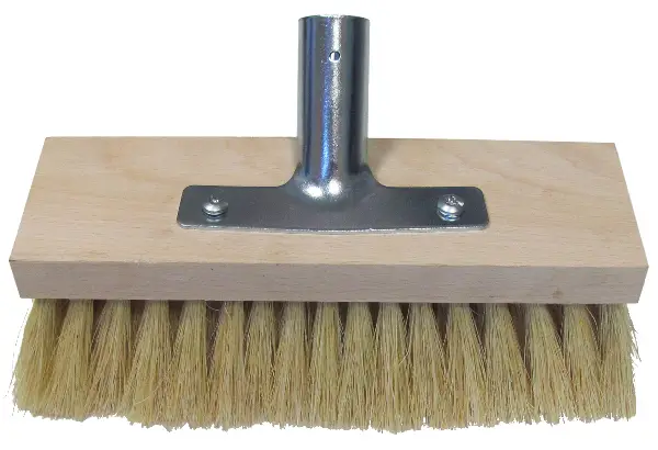 Krtača za katran 23cm z ročajem, Z23100