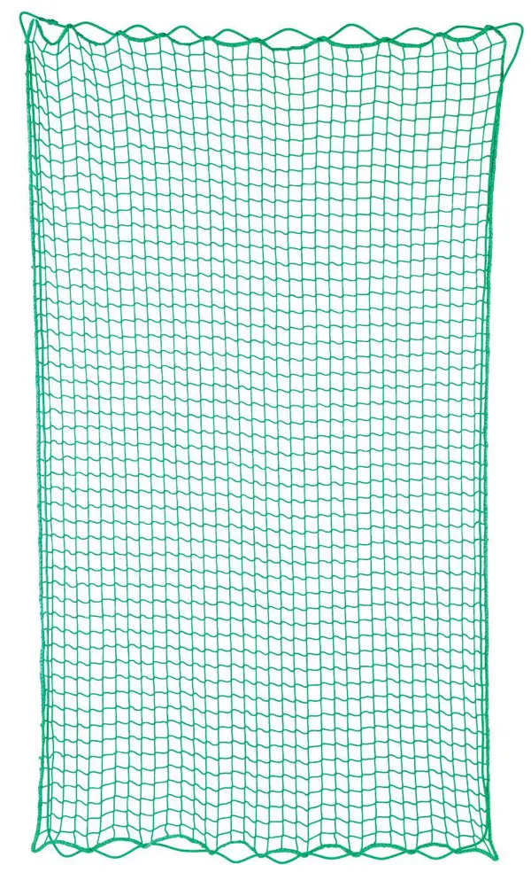 Mreža za pokr. tovora PP hf, 3,0mm zanke 45mm, 2x3m zelena, VPE20, Z2360-045-01-D
